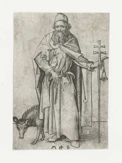 Heilige Antonius
