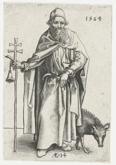 Heilige Antonius