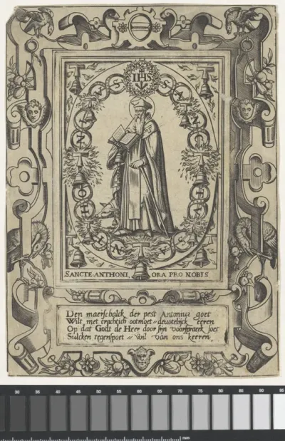 Heilige Antonius