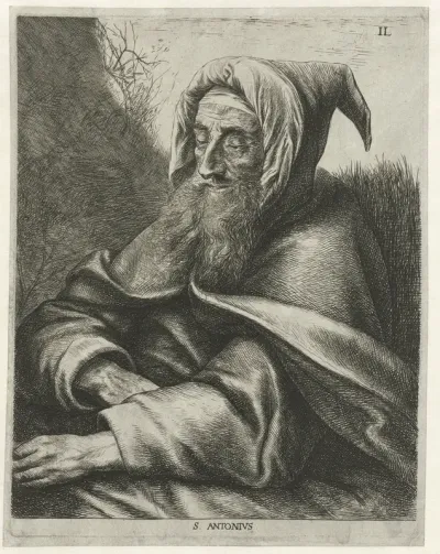 Heilige Antonius de Grote