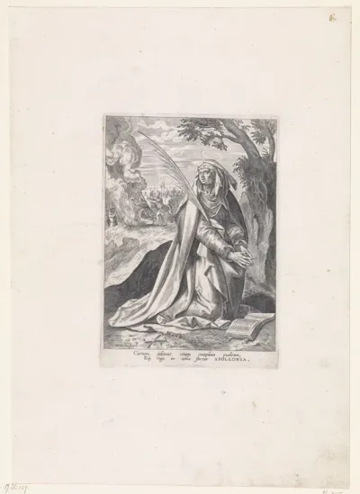 Heilige Apollonia