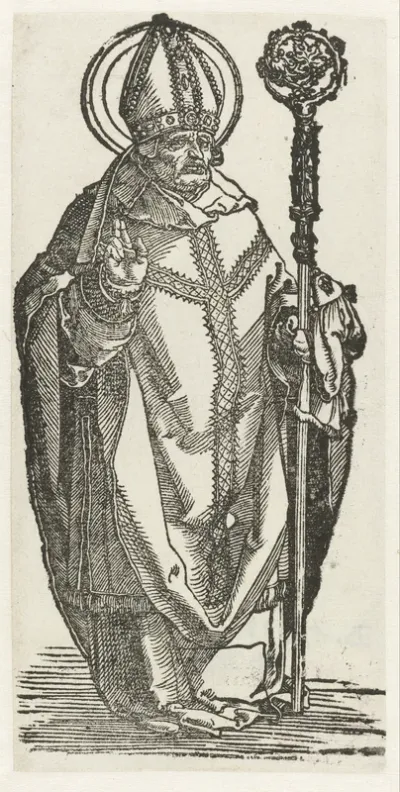 Heilige Arnulf