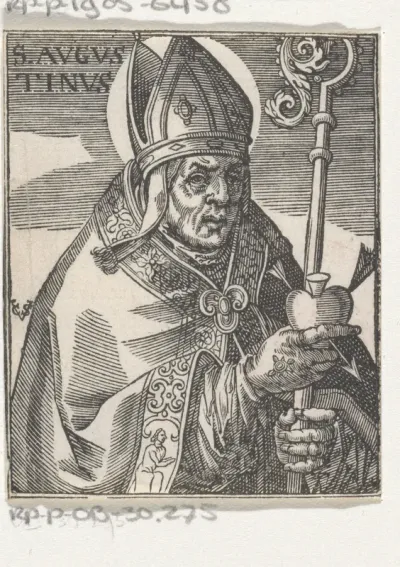 Heilige Augustinus