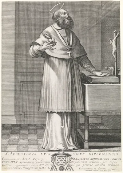 Heilige Augustinus van Hippo