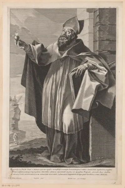 Heilige Augustinus