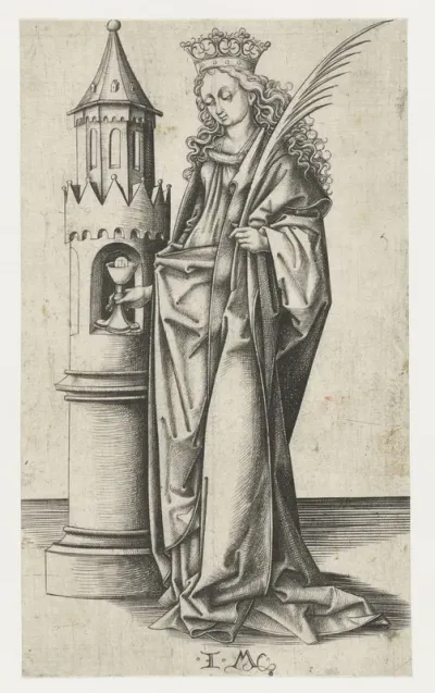 Heilige Barbara