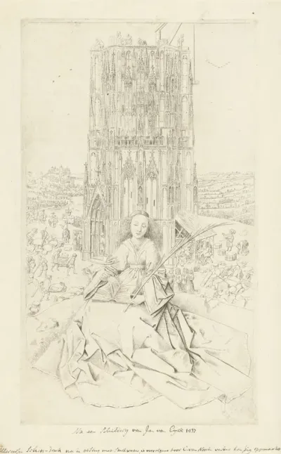 Heilige Barbara