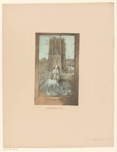 Heilige Barbara van Nicodemië