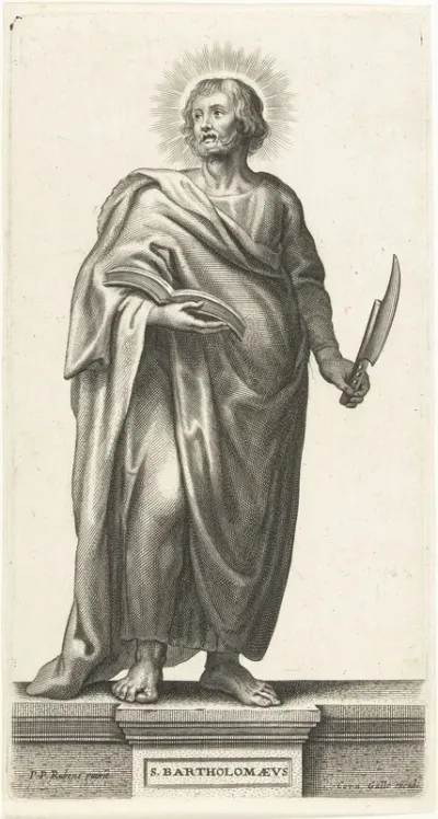 Heilige Bartholomeus