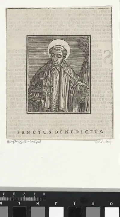 Heilige Benedictus
