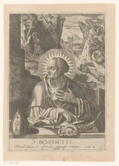 Heilige Benedictus