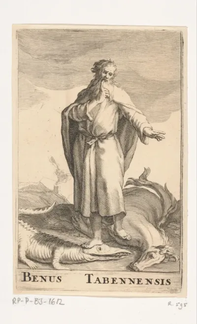 Heilige Benus Tabennae