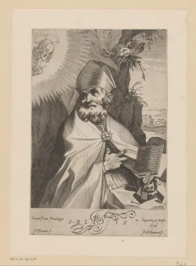 Heilige Blasius