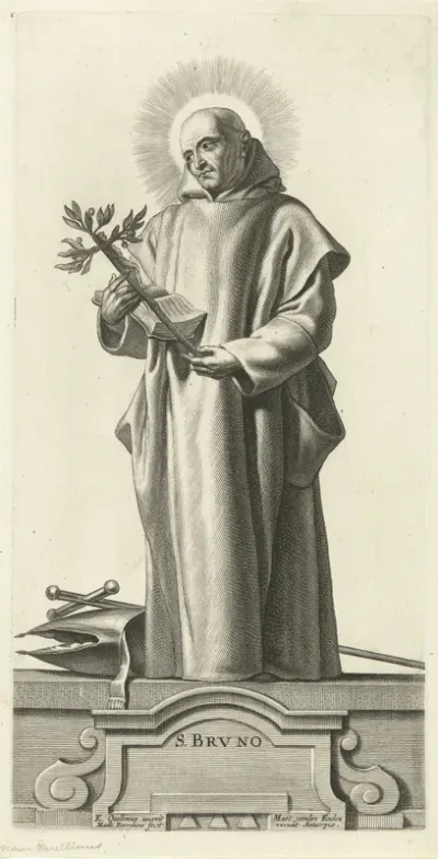 Heilige Bruno