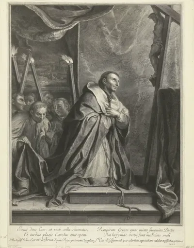 Heilige Carolus Borromeüs
