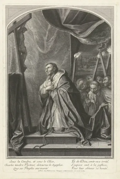 Heilige Carolus Borromeüs