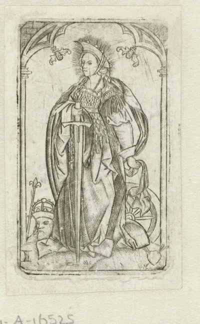 Heilige Catharina