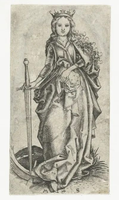 Heilige Catharina van Alexandrië