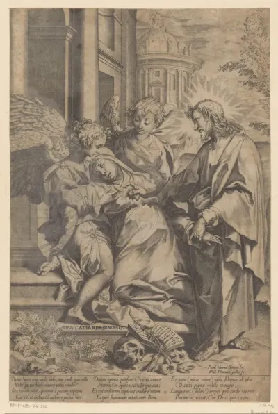 Heilige Catharina van Siena