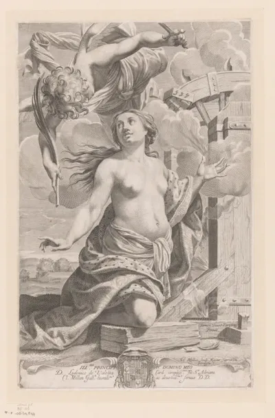 Heilige Catherina van Alexandrië