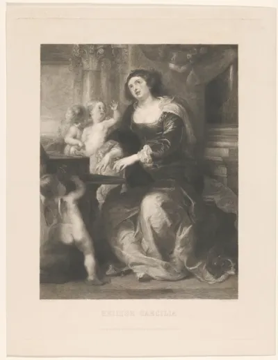Heilige Cecilia