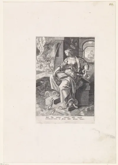 Heilige Christina