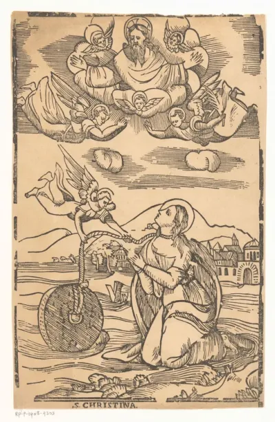 Heilige Christina