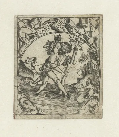 Heilige Christoffel