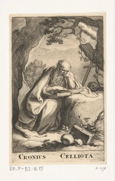 Heilige Cronius van de Cellen