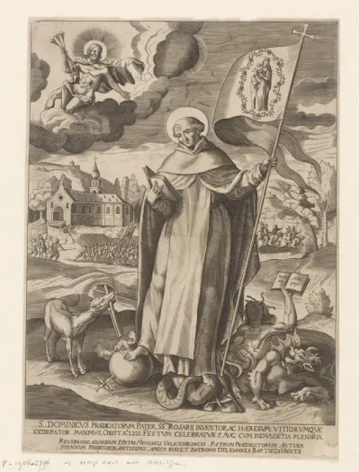 Heilige Dominicus