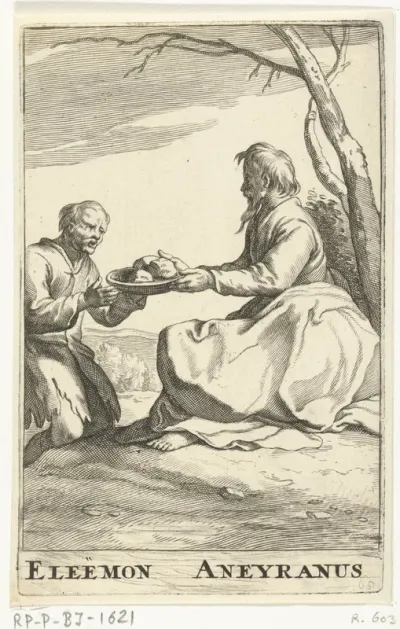 Heilige Eleëmon