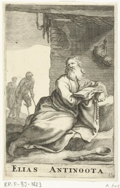 Heilige Elias Antinous