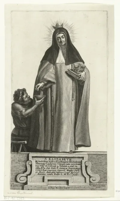 Heilige Elisabet van Hongarije