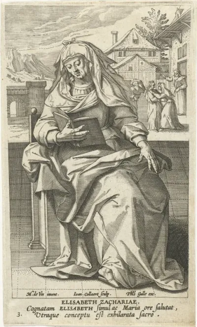 Heilige Elisabet