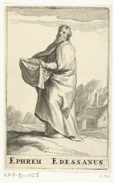 Heilige Ephraim van Edessa