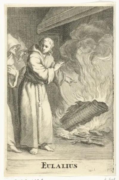 Heilige Eulalius