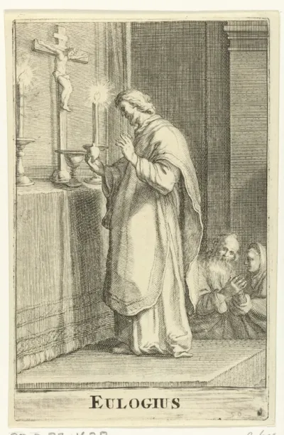 Heilige Eulogius