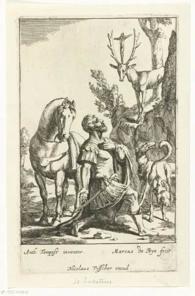 Heilige Eustachius