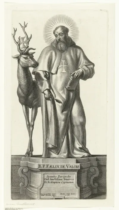 Heilige Felix van Valois