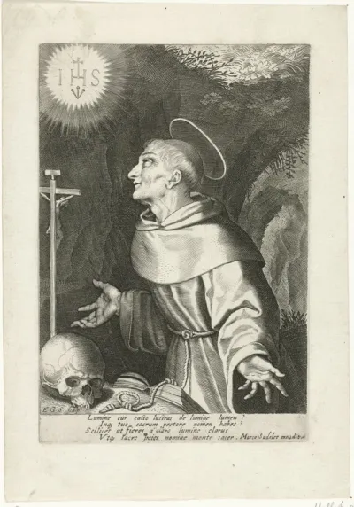 Heilige Franciscus