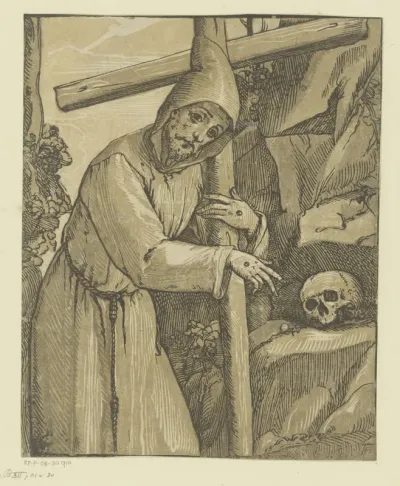 Heilige Franciscus van Assisi