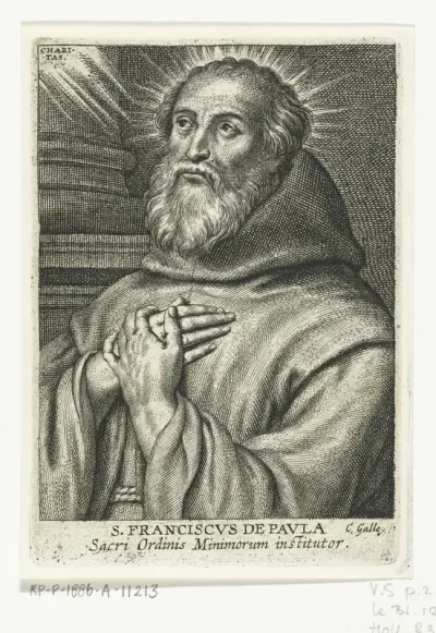 Heilige Franciscus van Paula