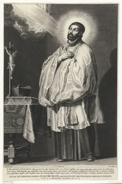 Heilige Franciscus Xaverius