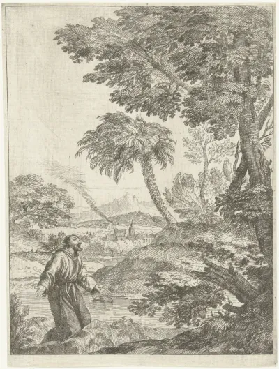 Heilige Franciscus