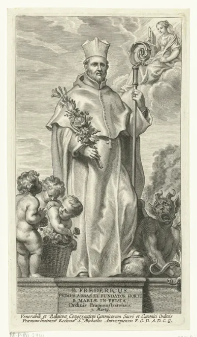 Heilige Fredericus