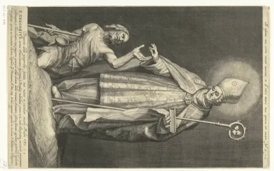 Heilige Gregorius van Utrecht