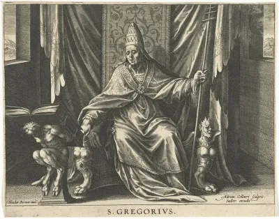 Heilige Gregorius