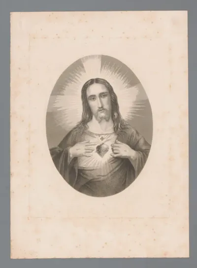 Heilige Hart van Christus