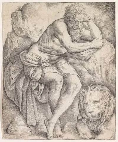 Heilige Hieronymus