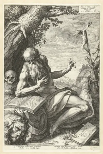 Heilige Hieronymus